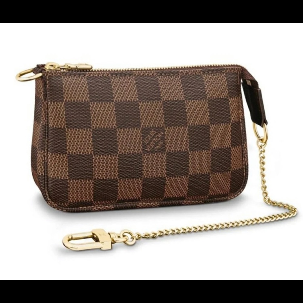 MINI POCHETTE ACCESSOIRES